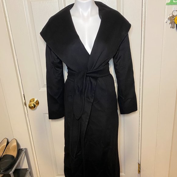 Max Mara Chic Style Cashmere Coat - Picture 2 of 8